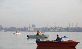 Šeštadienį Klaipėdoje protestuos žvejai mėgėjai