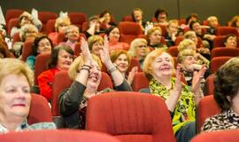 Šimtams senjorų – liepą nemokami kino seansai net 7 Lietuvos miestuose