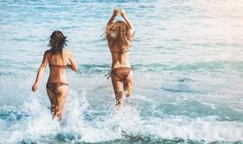 Sinoptikai žada idealų orą poilsiui lauke