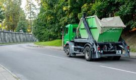 Siūlo sprendimą, kaip be vargo sutvarkyti statybines atliekas