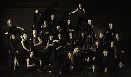 „Skrajojančio olando“ choreografas A. Liškauskas: noriu, kad žiūrovai nesuprastų, jog tai šokis