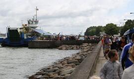 Smiltynei sieks kurortinės teritorijos statuso