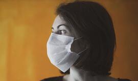 Su koronavirusu reikės gyventi dar ne vieną mėnesį