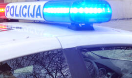 Suvestinė: Palangoje pavogtas "BMW" ir paspirtukas