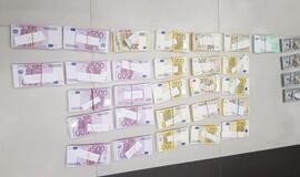 Teisėsauga teigia išaiškinusi šešėlinę veiklą vykdžiusią asociaciją ir verslą