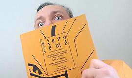 Tomas S. Butkus: "Poezija neegzistuoja atsieta nuo visa kita"