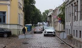 Vakarų Lietuvos automobilių statymo ypatumai