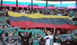 „Žalgirio“ kovos Eurolygoje - nemokamai per LRT