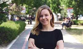 Ambasadoje dirbanti kretingiškė: „Monotonijos čia nėra“