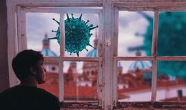 Aptars griežtesnes viruso kontrolės priemones