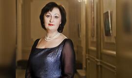 Asta Krikščiūnaitė: „Apie meilę  geriausiai išmano prancūzai“