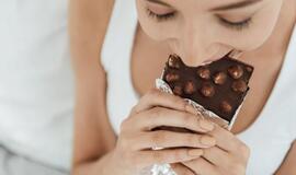 Atrado dar vieną įrodymą, kodėl sveikas šokoladas