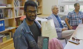 Baigėsi Lietuvių kalbos ir kultūros vasaros akademija