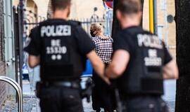 Berlyno ligoninėje gydomas A. Navalnas saugomas Vokietijos BKA