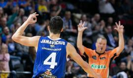 Dėl vietos Čempionų lygoje „Neptūnas“ kovos Bulgarijoje