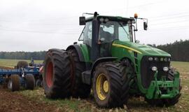 Dėl žemės ūkio technikos vagysčių nusikalstamumas JK regionuose pasiekė aukščiausią lygį per 8 metus