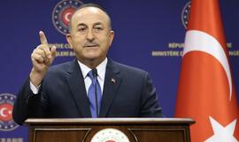 Dujų ginčas: tonas tarp Turkijos ir Graikijos aštrėja