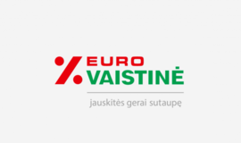 „Eurovaistinė“ pristato atnaujintą logotipą ir šūkį