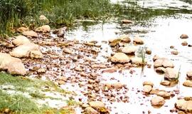 Hidrologinė sausra – nacionaliniu mastu