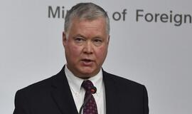 į Lietuvą atvyks JAV valstybės sekretoriaus pavaduotojas