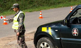 Į Lietuvą „humanitariniais tikslais“ leista atvykti baltarusiams