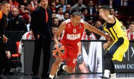 Į Vilniaus „Rytą“ atvyksta A. Goudelockas