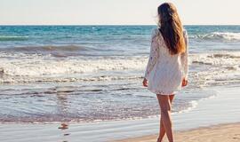 Iš Lietuvos trauksis lietingi orai