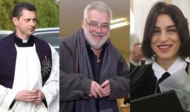 Įtakingiausi visuomenininkai – R. Doveika, A. Bumblauskas, A. Grigorian