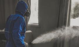 Jungtinėse Valstijose koronaviruso aukų skaičius viršijo 170 tūkst.