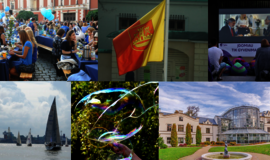 Ką sekmadienį veikti Klaipėdoje ir aplink?