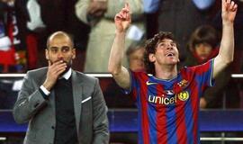 Kalbos apie L. Messi perėjimą iš „Barcelonos”: argentiniečio žvilgsnis krypsta į „Manchester City“