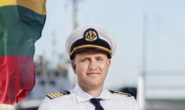 Kapitonas M. Bastakis: „Turime didžiulį potencialą tapti konkurencinga jūrine valstybe“