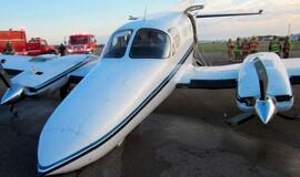 Karaliaučiaus srityje sudužo „Cessna“ lėktuvas