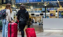Keleiviai prabilo apie Lietuvos oro uostus: betvarkė, nebuvo jokios koronaviruso kontrolės