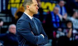 Klaipėdos „Neptūnas“ suformavo trenerių štabą