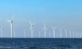 Koncernas „Achemos grupė“ įsteigė bendrovę jūrinės vėjo energetikos projektams įgyvendinti