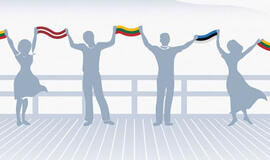 Kviečia sekmadienį susijungti į gyvą grandinę