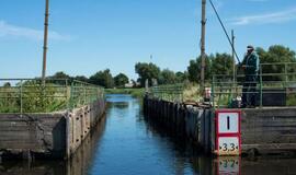 Laivybos Vilhelmo kanalu skatinimu suinteresuotos trys savivaldybės