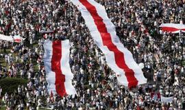 Lietuva skyrė sankcijas Baltarusijos režimo atstovams