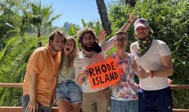 Lietuvių operatoriui S. Lukoševičiui – pagrindinis geriausio kino operatoriaus apdovanojimas „Rhode Island“ festivalyje