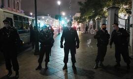 Minske sulaikytas Japonijos pilietis