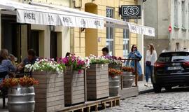 Nuo penktadienio vakaro tikrins kavines