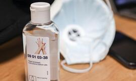 Parduotuvėje kaukės nedėvėjusi kaunietė sukūrė neeilinį pasiteisinimą: išvengti didžiulės baudos nepavyko net su juo