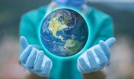 Pasaulyje koronavirusu užsikrėtė jau daugiau kaip 18 mln. žmonių