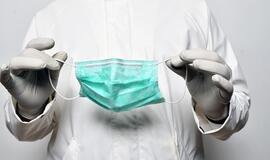 Pasaulyje koronavirusu užsikrėtė jau daugiau kaip 22 mln. žmonių