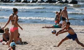 Pasiruoškite: Lietuvą kepins 31 laipsnio karštis