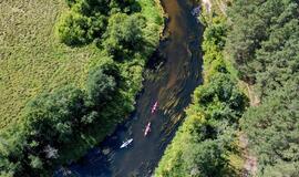 Paskutinis vasaros penktadienis palepins saule ir šiluma