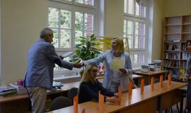 Baigėsi Lietuvių kalbos ir kultūros vasaros akademija