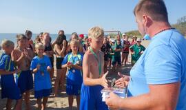 Paplūdimio rankinio savaitė