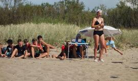 Paplūdimio rankinio savaitė